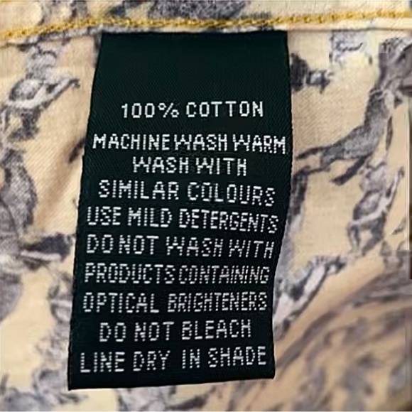 Todd & Gunn Button Shirt Size M - Picture 6 of 6